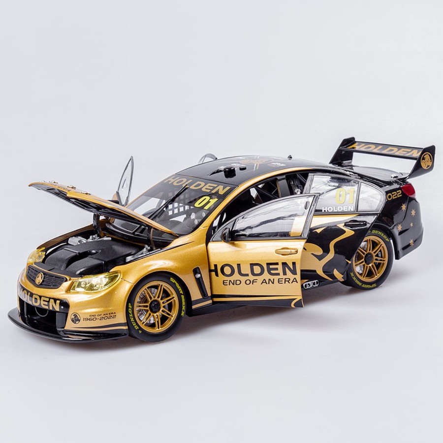 Shop Authentic Collectables | 1:18 Holden Vf Commodore - Holden End Of An Era Special Edition