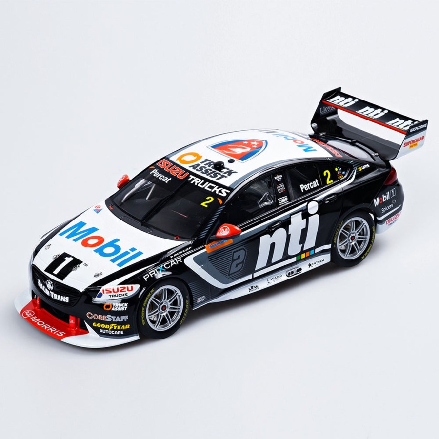 Shop Authentic Collectables | 1:18 Mobil 1 Nti Racing #2 Holden Zb Commodore - 2022 Repco Supercars Championship Season