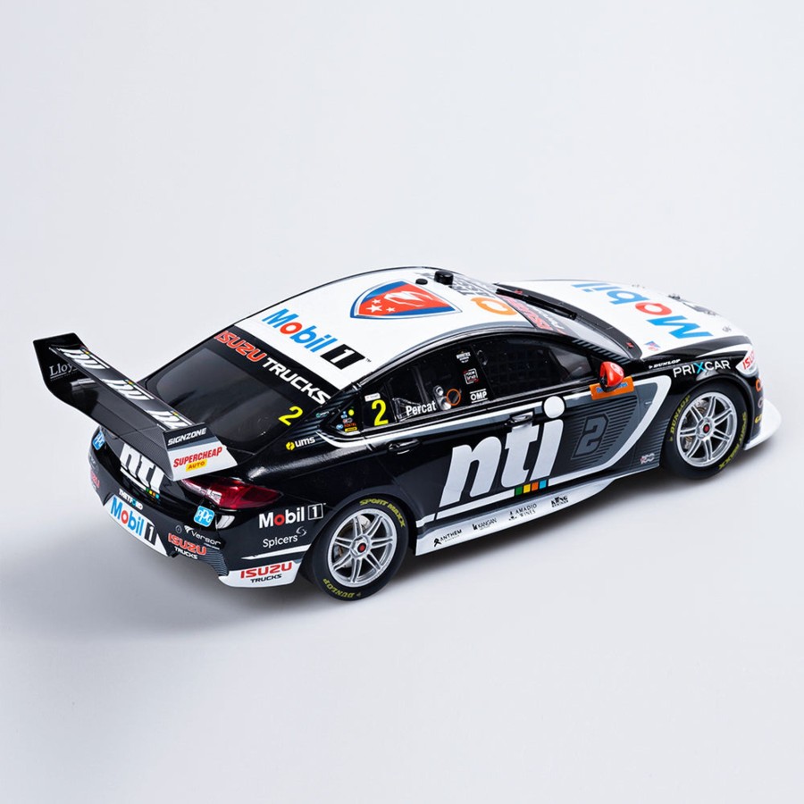 Shop Authentic Collectables | 1:18 Mobil 1 Nti Racing #2 Holden Zb Commodore - 2022 Repco Supercars Championship Season