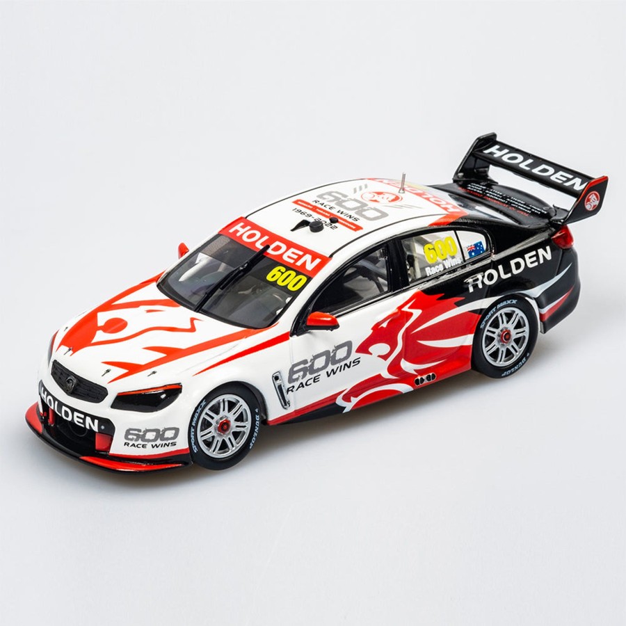 Shop Authentic Collectables | 1:43 Holden Vf Commodore - Holden 600 Race Wins Celebration Livery