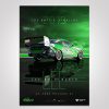 Shop Authentic Collectables | 2019 The Bottle-O Racing #5 Ford Mustang Lee Holdsworth Print