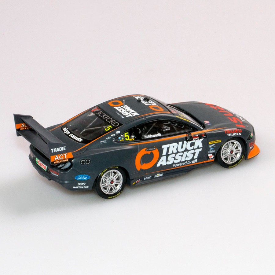 Shop Authentic Collectables | 1:43 Truck Assist Racing #5 Ford Mustang Gt Supercar - 2020 Championship Season