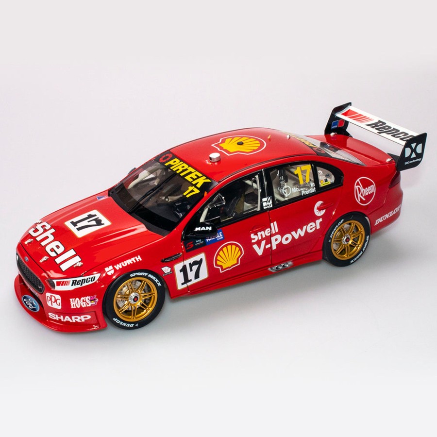 Shop Authentic Collectables | 1:18 Shell V-Power Racing Team #17 Ford Fgx Falcon 2018 Sandown 500 Retro Round