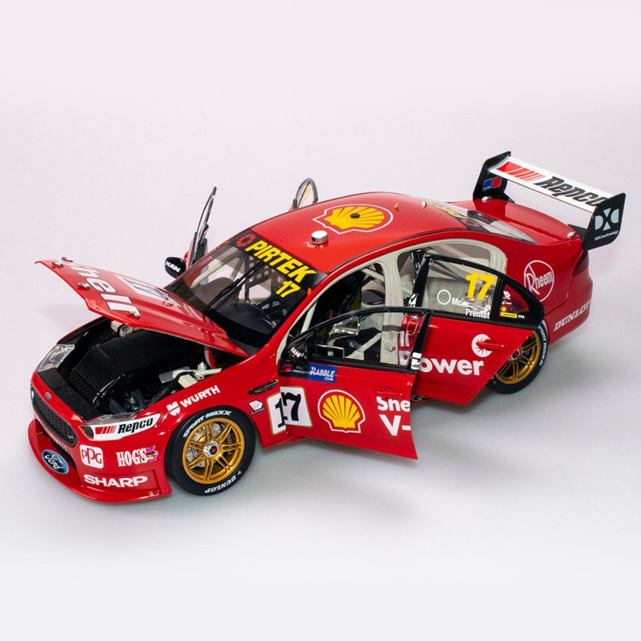 Shop Authentic Collectables | 1:18 Shell V-Power Racing Team #17 Ford Fgx Falcon 2018 Sandown 500 Retro Round