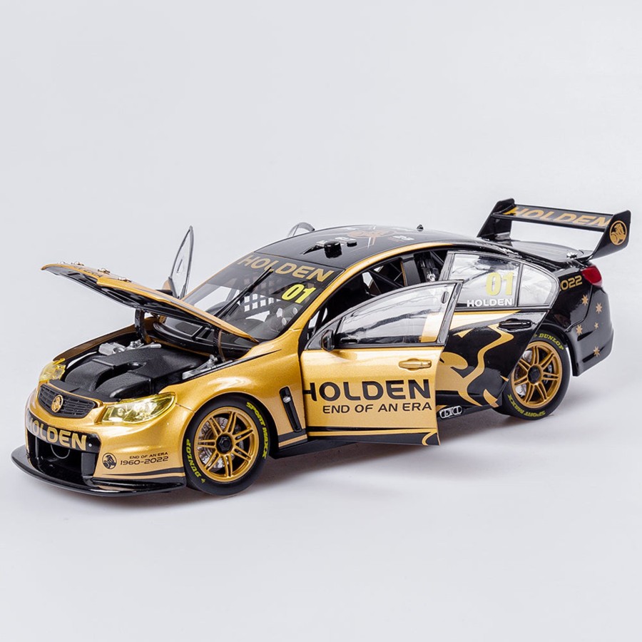 Shop Authentic Collectables | 1:18 Holden Vf Commodore - Holden End Of An Era Special Edition