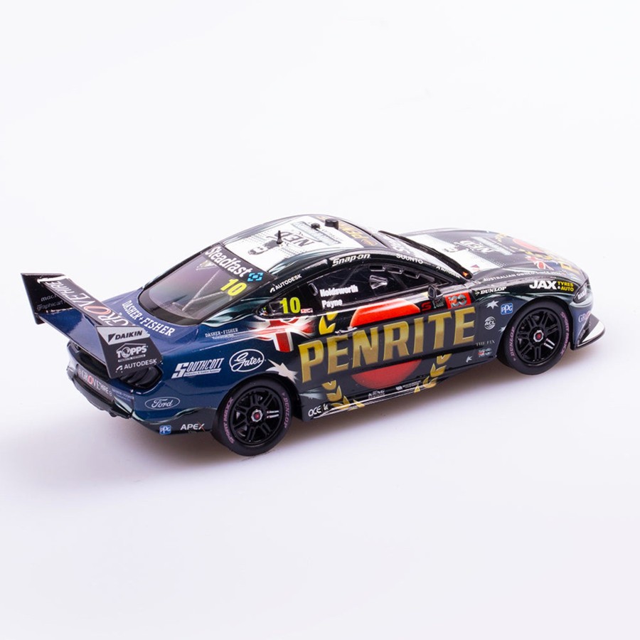 Shop Authentic Collectables | 1:43 Penrite Racing #10 Ford Mustang Gt - 2022 Repco Bathurst 1000