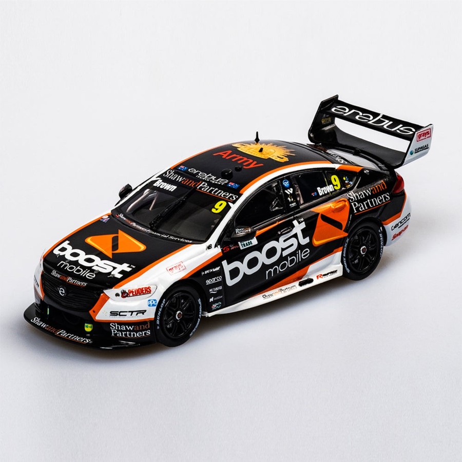 Shop Authentic Collectables | 1:43 Boost Mobile Racing Powered By Erebus #9 Holden Zb Commodore - 2022 Repco Supercars Championship Season