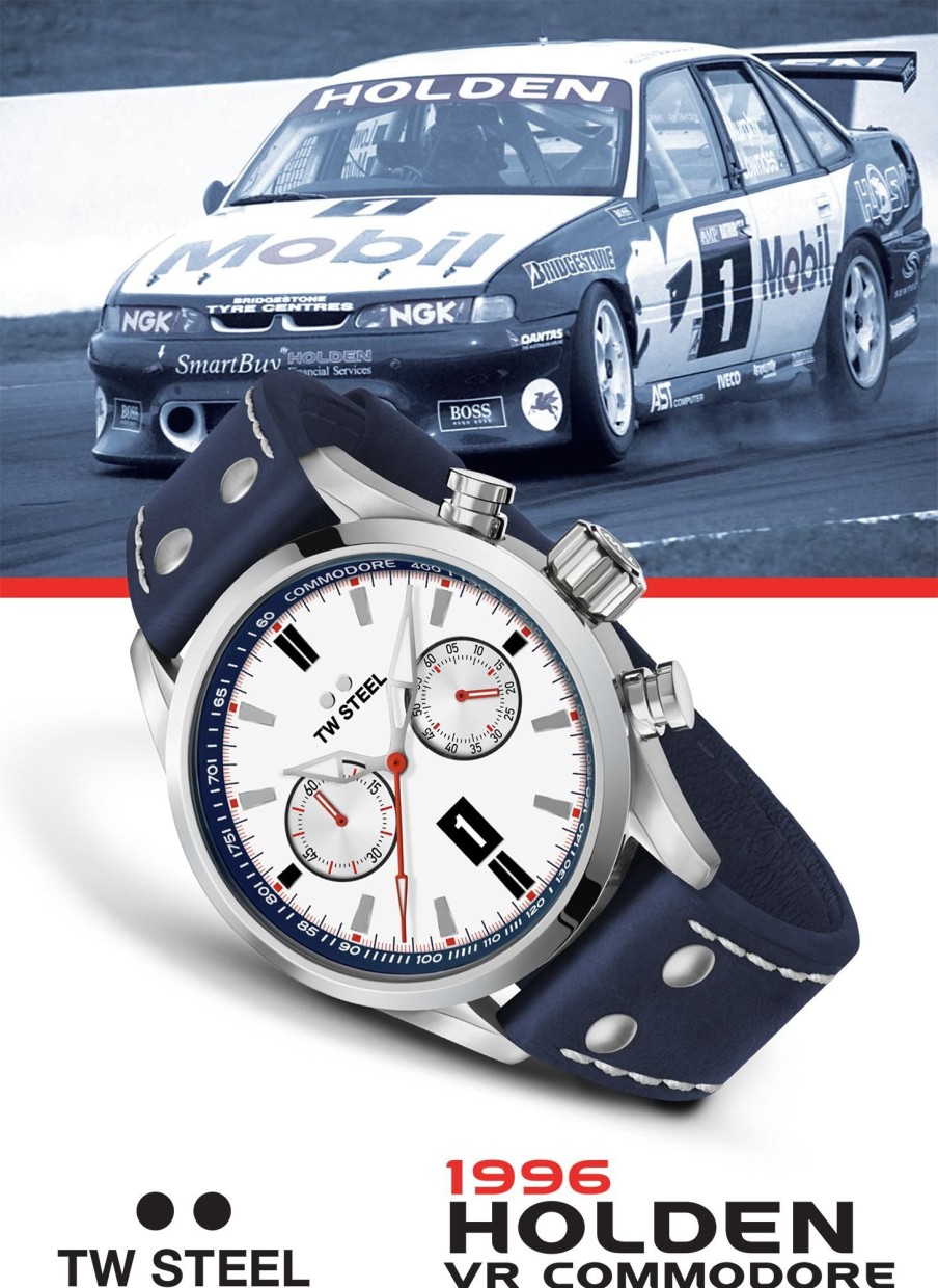 Shop TW Steel | Tw Steel 1996 Vr Commodore Limited Edition Watch