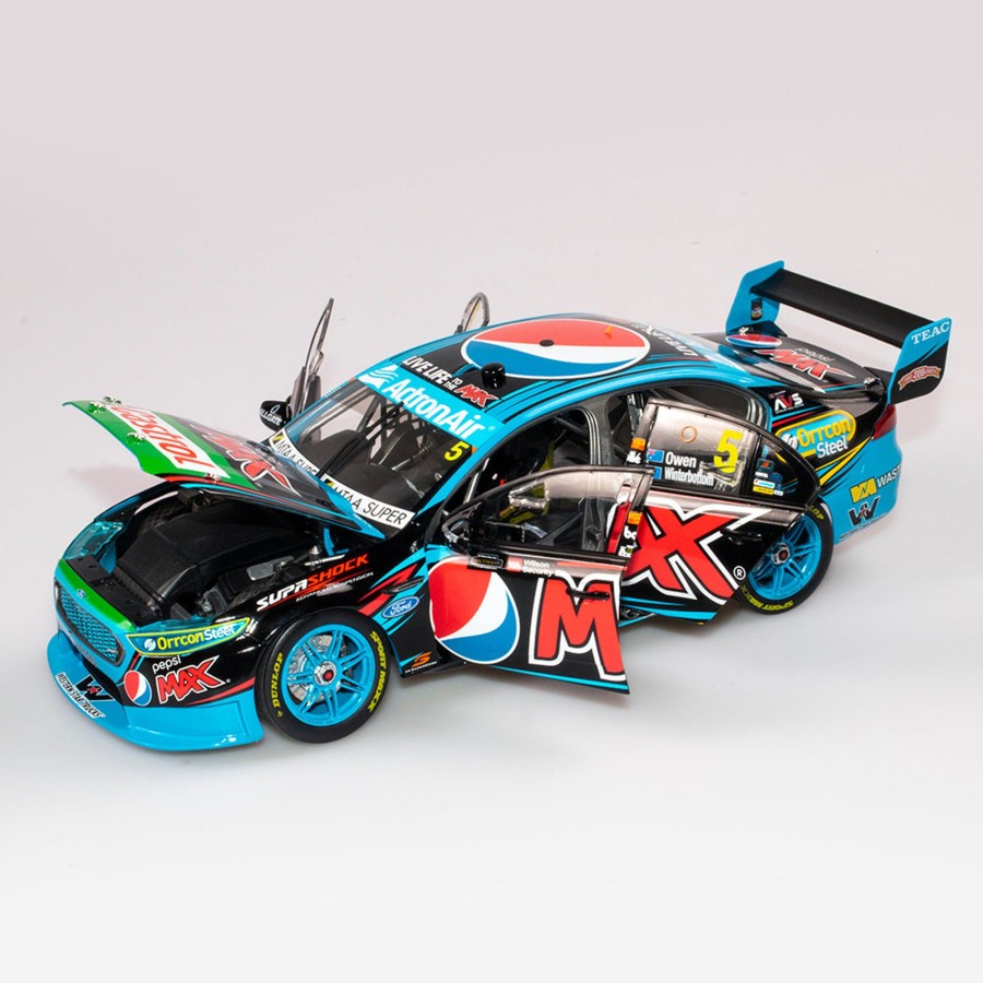 Shop Authentic Collectables | 1:18 Prodrive Racing Australia #5 Ford Fgx Falcon Supercar - 2015 Sandown 500 Winner