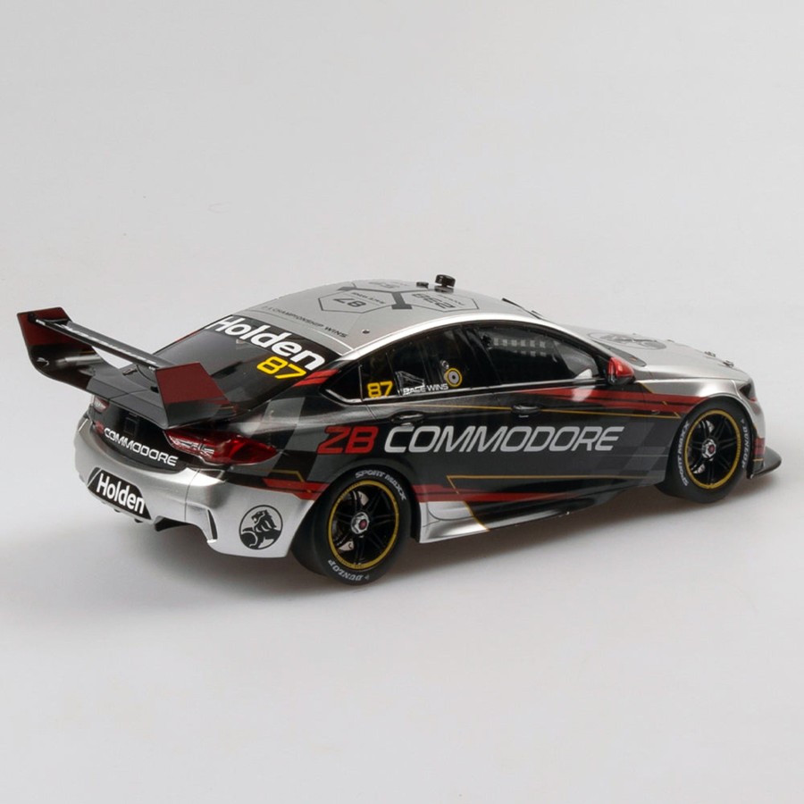 Shop Authentic Collectables | 1:18 Holden Zb Commodore - Dna Of Zb Celebration Livery