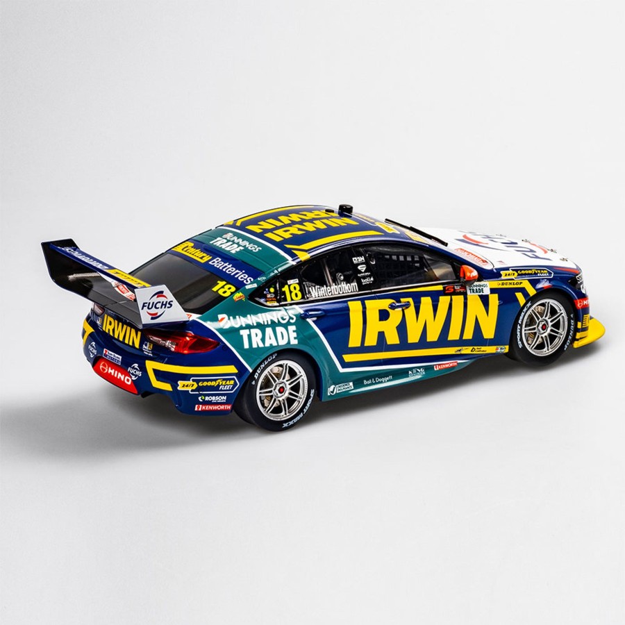 Shop Authentic Collectables | 1:18 Irwin Racing #18 Holden Zb Commodore - 2022 Repco Supercars Championship Season