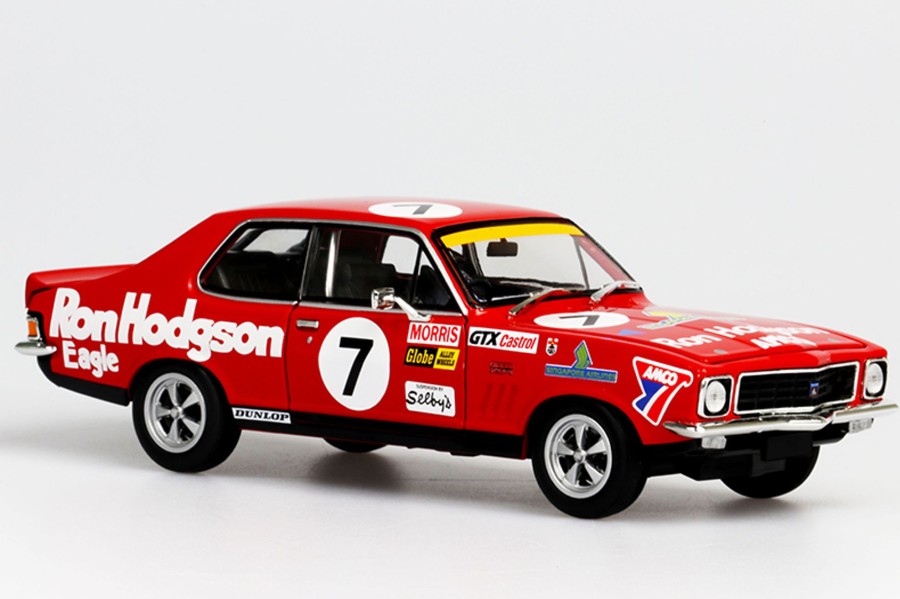 Shop Diecast Distributors Australia | 1:24 Ron Hodgson Holden Lj Torana Gtr-Xu1 - Driver: Bob Morris