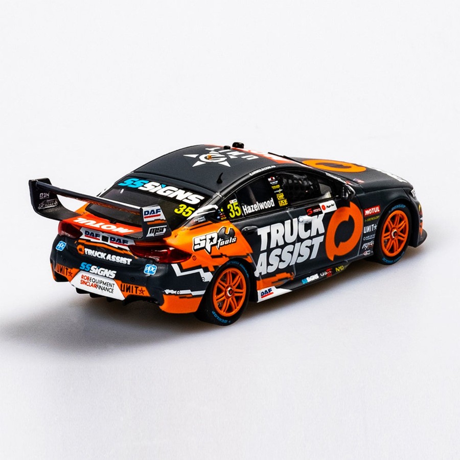 Shop Authentic Collectables | 1:43 Truck Assist Racing #35 Holden Zb Commodore - 2022 Repco Supercars Championship Season