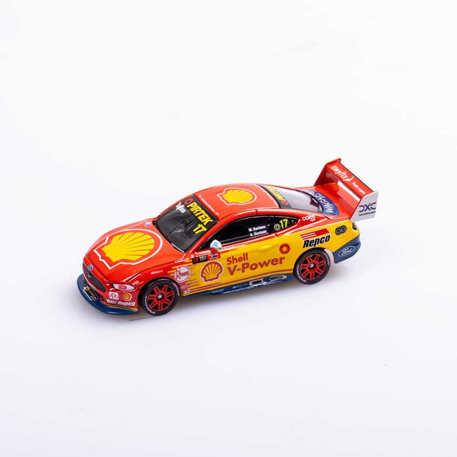 Shop Authentic Collectables | 1:64 Shell V-Power Racing Team #17 Ford Mustang Gt - 2022 Repco Bathurst 1000 (Djr 1000 Races Livery)