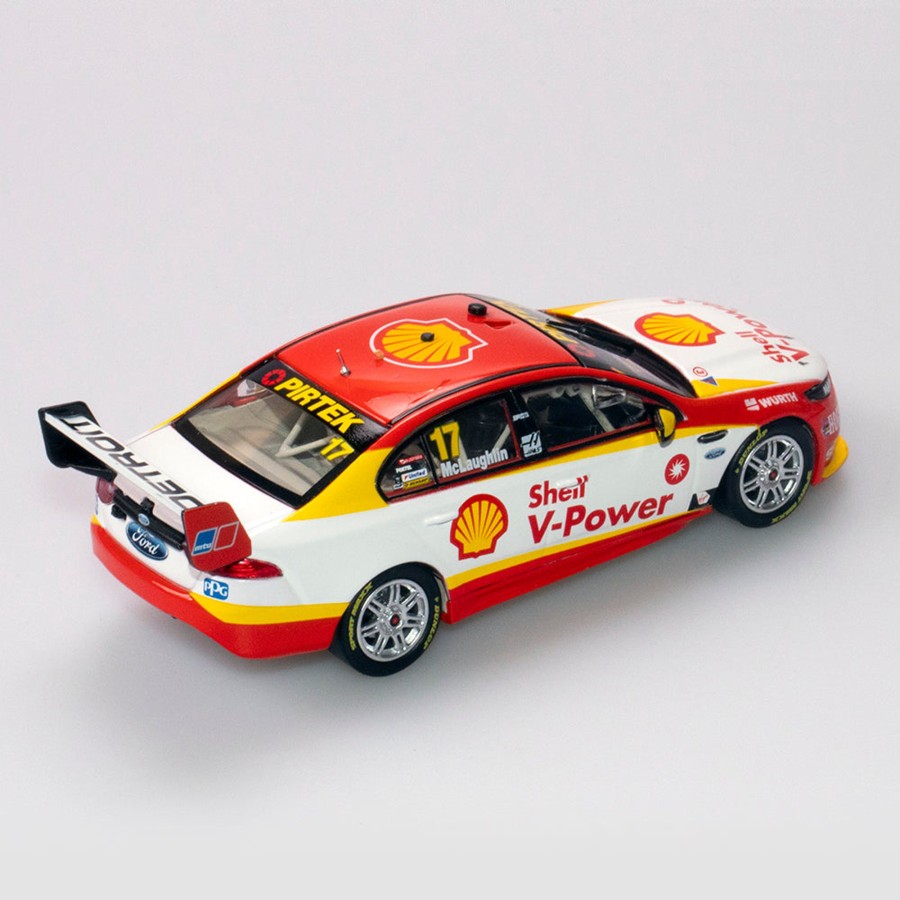 Shop Authentic Collectables | 1:43 Shell V-Power Racing Team #17 Ford Fgx Falcon 2017 Test Livery