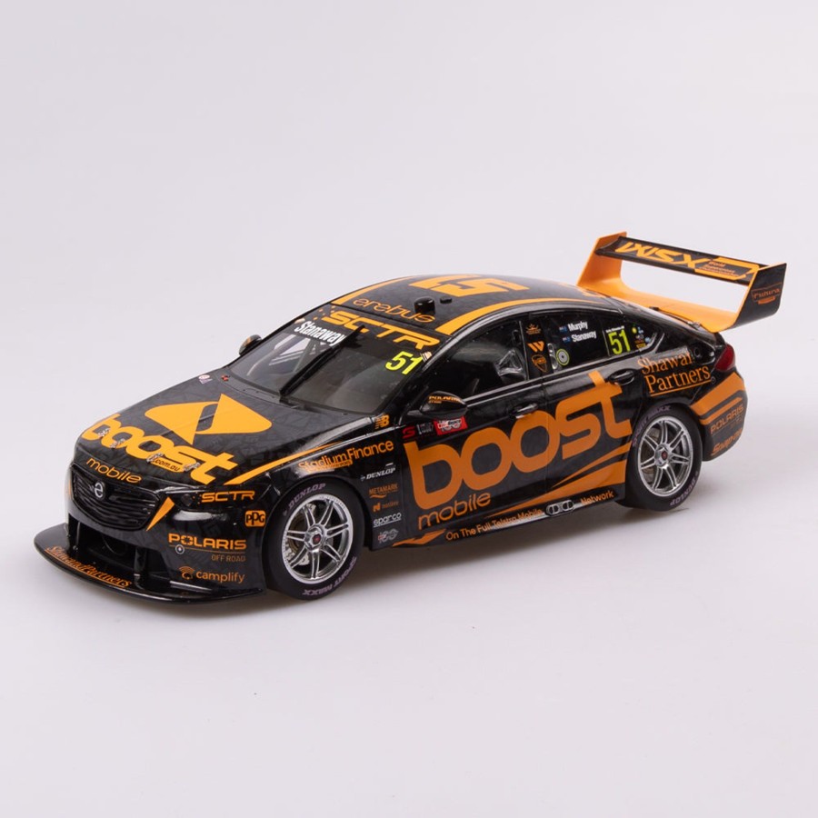 Shop Authentic Collectables | 1:18 Boost Mobile Racing Powered By Erebus #51 Holden Zb Commodore - 2022 Repco Bathurst 1000 Wildcard